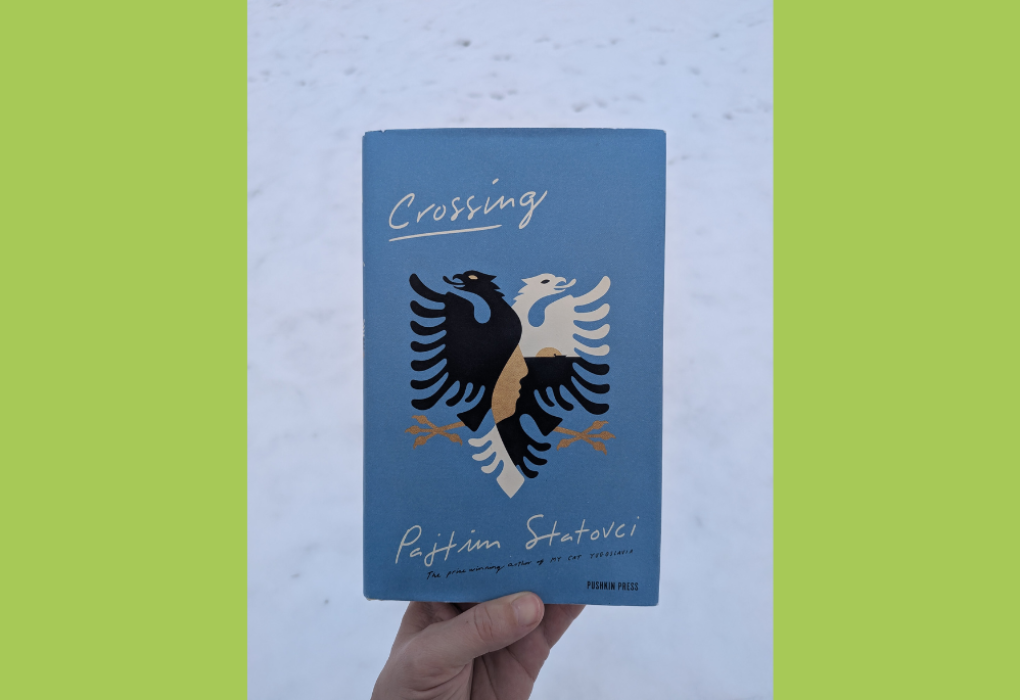 Pajtim Statovci: Crossing